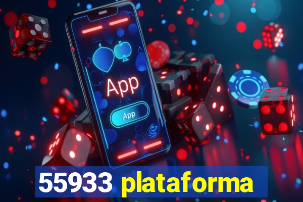 55933 plataforma